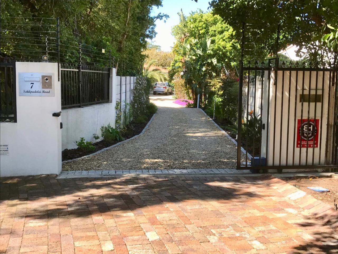Apartamento Grenadilla Constantia Exterior foto